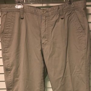 BLUE Saks Fifth Avenue Men's Pants 36X34